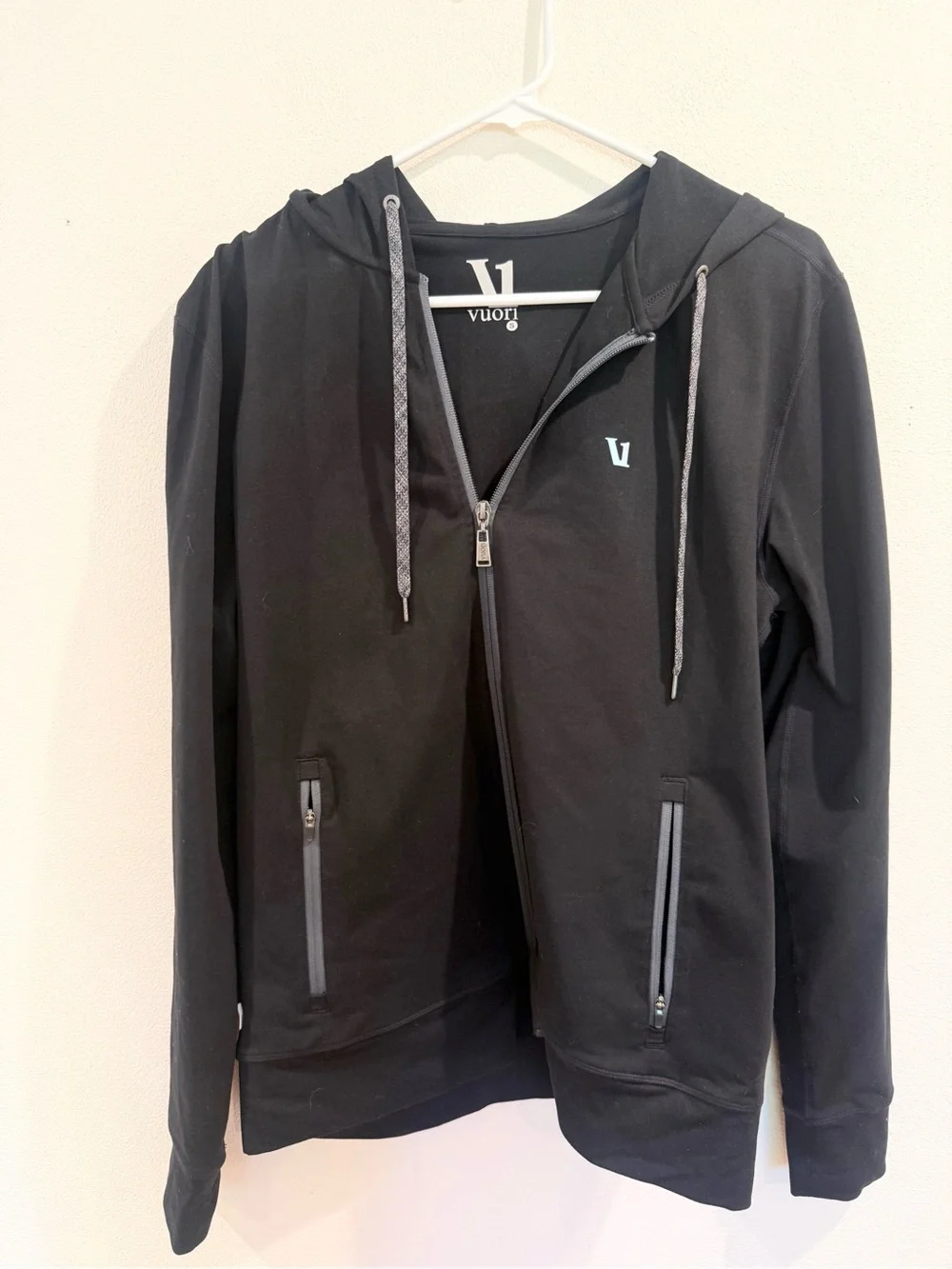 Vuori Jackson Hoodie Jacket Men’s Small